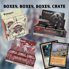 Phyrexia: All Will Be One - Boxes Boxes Boxes Crate